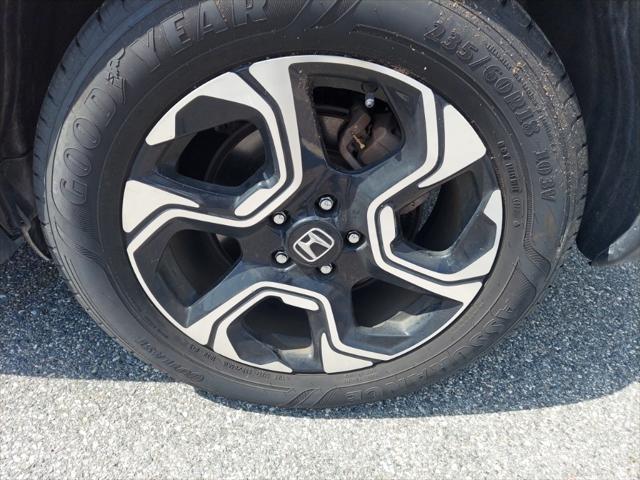 used 2018 Honda CR-V car, priced at $24,578