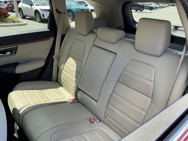 used 2018 Honda CR-V car, priced at $23,910