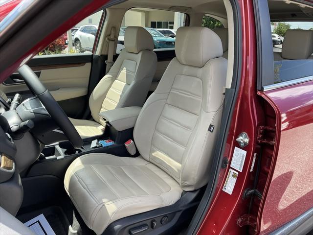 used 2018 Honda CR-V car, priced at $23,910