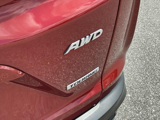 used 2018 Honda CR-V car, priced at $23,910