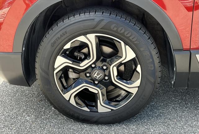 used 2018 Honda CR-V car, priced at $23,910