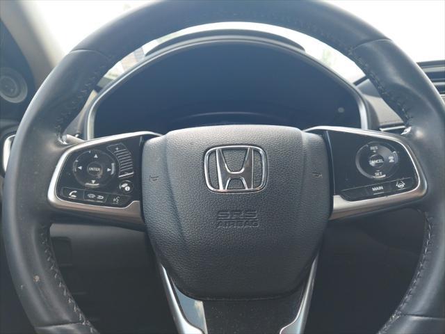 used 2018 Honda CR-V car, priced at $24,578