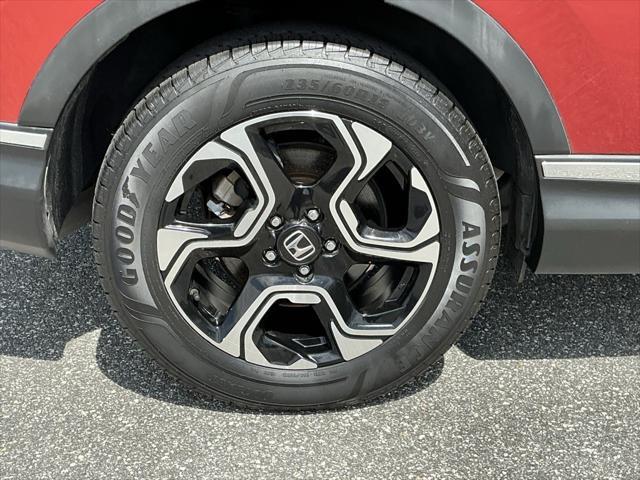 used 2018 Honda CR-V car, priced at $23,910