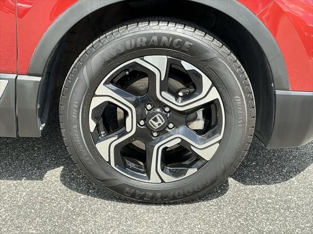 used 2018 Honda CR-V car, priced at $23,910