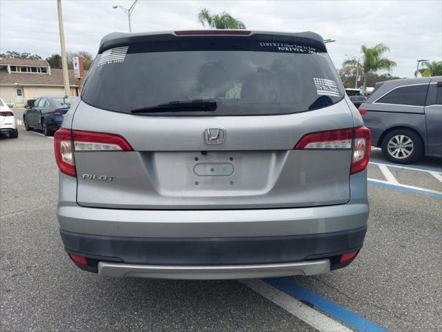 used 2021 Honda Pilot car, priced at $24,947