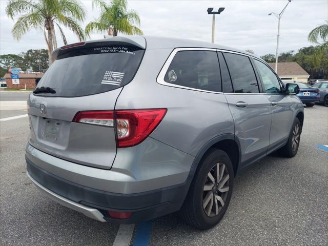 used 2021 Honda Pilot car, priced at $24,947