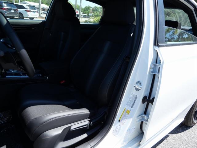 new 2025 Honda Civic Hybrid car, priced at $30,555