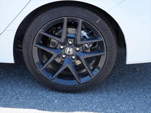new 2025 Honda Civic Hybrid car, priced at $30,555