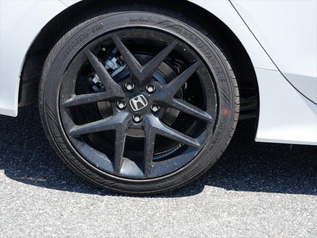new 2025 Honda Civic Hybrid car, priced at $30,555