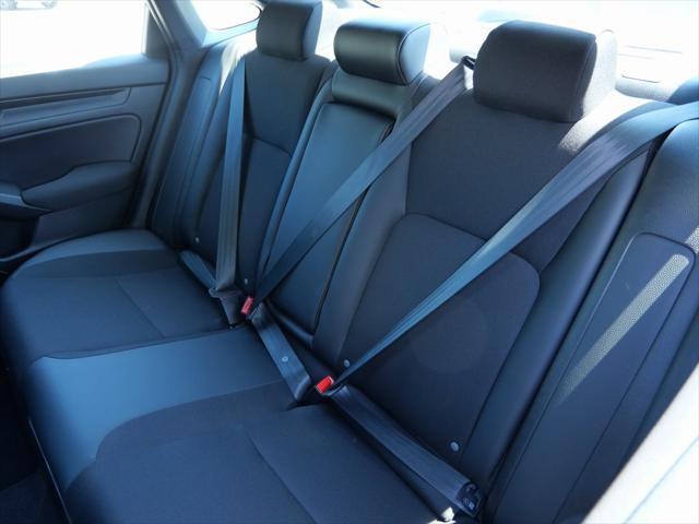 new 2025 Honda Civic Hybrid car, priced at $30,555