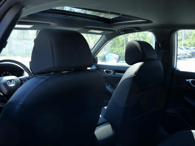 new 2025 Honda Civic Hybrid car, priced at $30,555