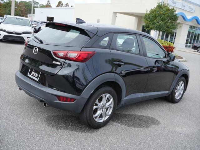 used 2016 Mazda CX-3 car, priced at $10,995