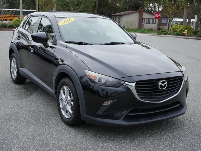 used 2016 Mazda CX-3 car, priced at $10,995