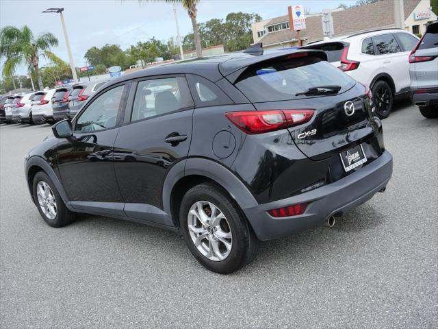 used 2016 Mazda CX-3 car, priced at $10,995