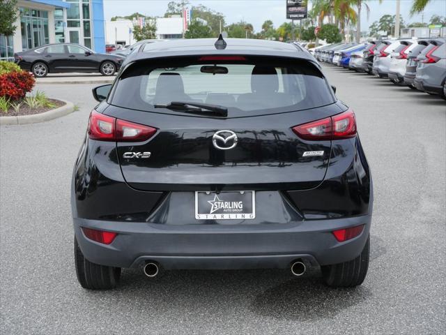 used 2016 Mazda CX-3 car, priced at $10,995