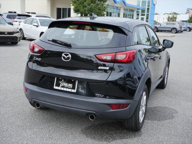 used 2016 Mazda CX-3 car, priced at $10,995