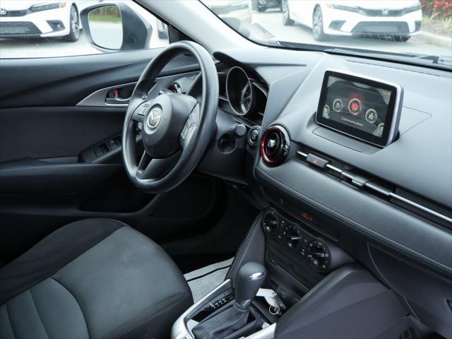 used 2016 Mazda CX-3 car, priced at $10,995