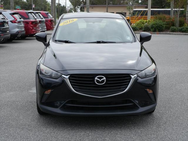 used 2016 Mazda CX-3 car, priced at $10,995