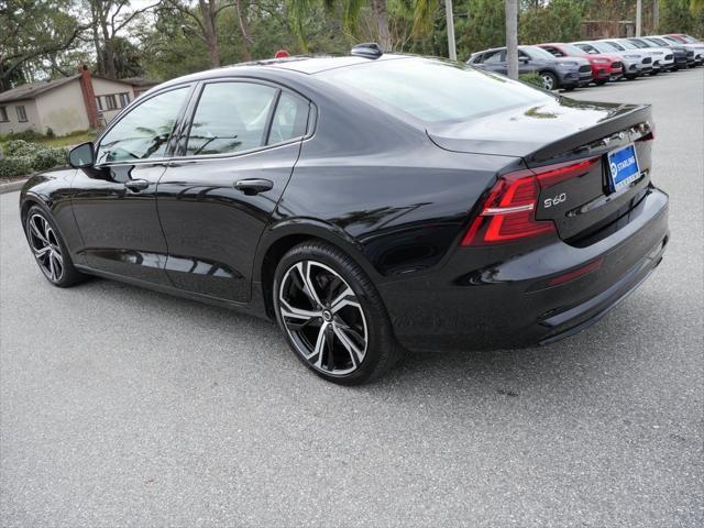 used 2024 Volvo S60 car, priced at $24,954