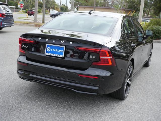 used 2024 Volvo S60 car, priced at $24,954