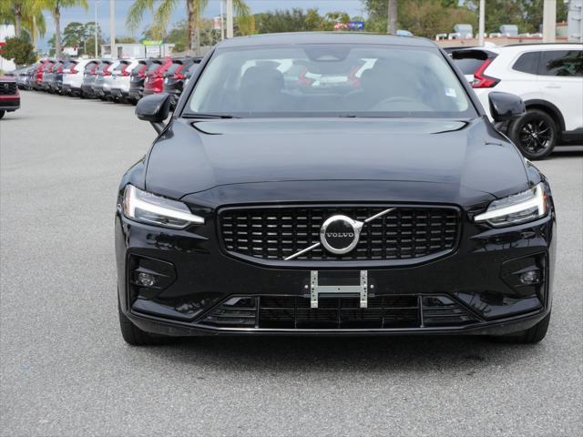 used 2024 Volvo S60 car, priced at $24,954