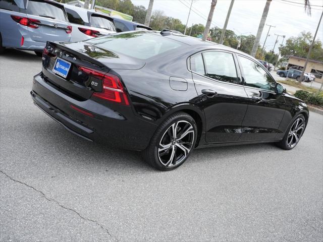 used 2024 Volvo S60 car, priced at $24,954