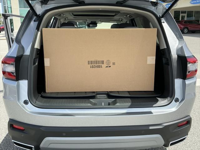 new 2025 Honda Pilot car, priced at $54,530