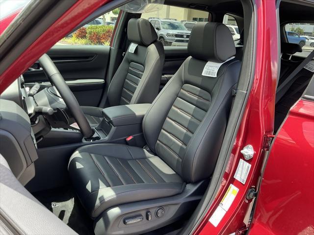 new 2026 Honda CR-V Hybrid car, priced at $40,575
