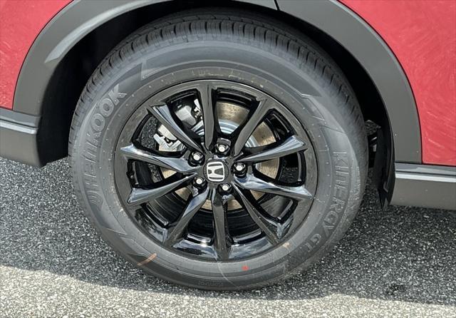 new 2026 Honda CR-V Hybrid car, priced at $40,575