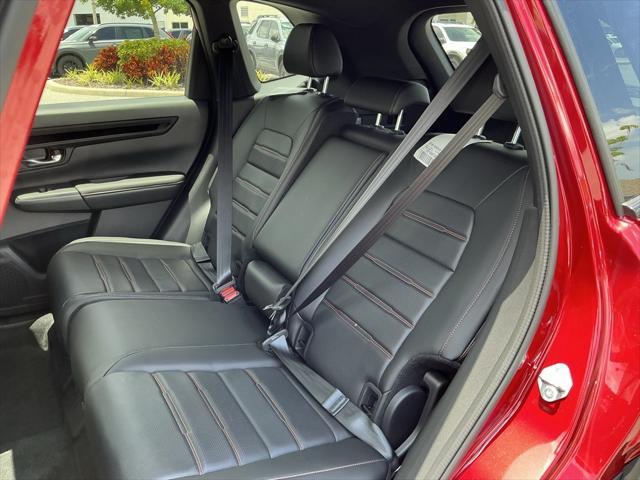 new 2026 Honda CR-V Hybrid car, priced at $40,575