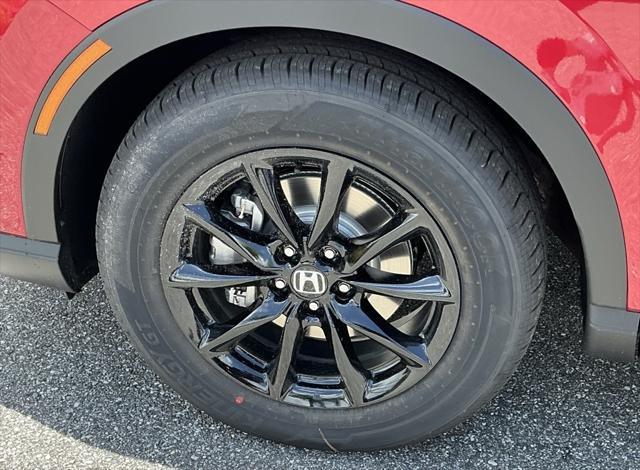 new 2026 Honda CR-V Hybrid car, priced at $40,575