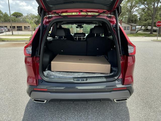 new 2026 Honda CR-V Hybrid car, priced at $40,575