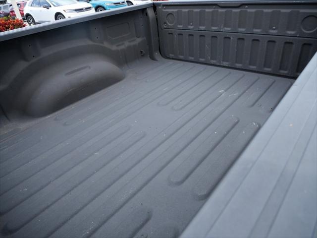 used 2020 Ram 1500 car, priced at $29,507
