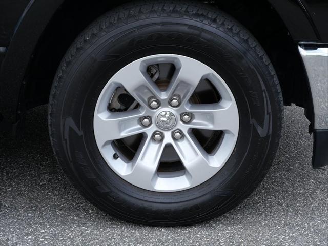used 2020 Ram 1500 car, priced at $29,507