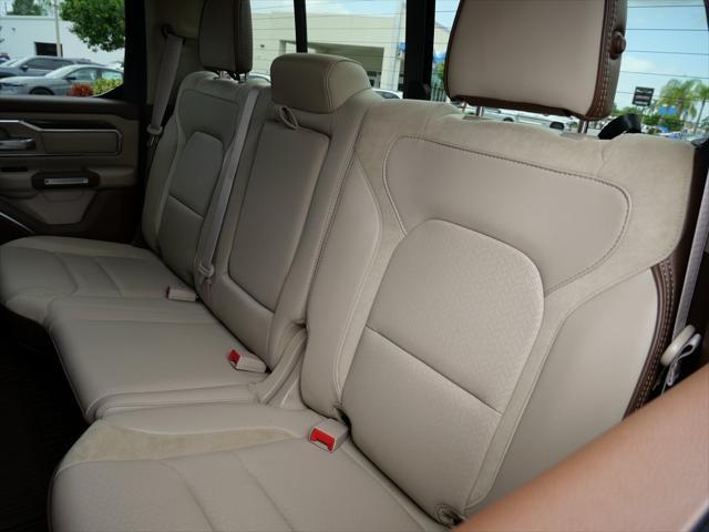 used 2020 Ram 1500 car, priced at $29,507