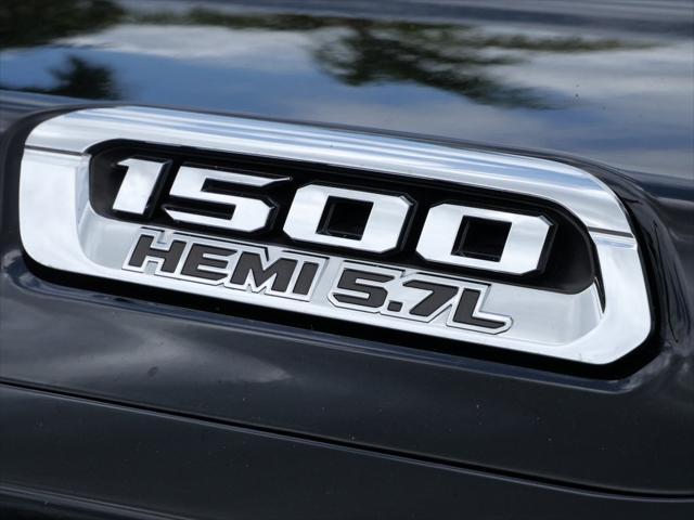 used 2020 Ram 1500 car, priced at $29,507