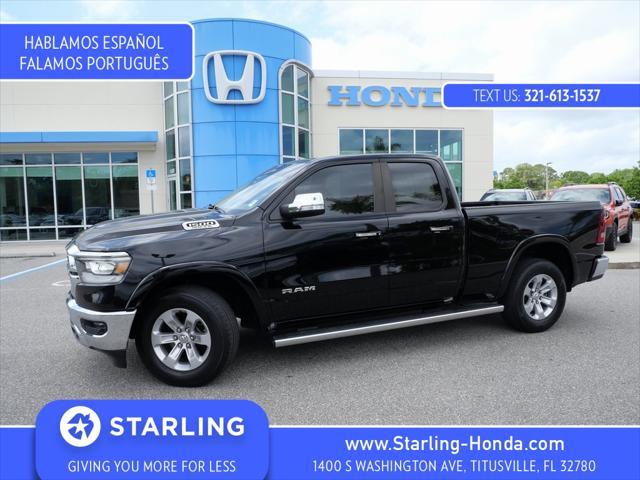 used 2020 Ram 1500 car, priced at $29,507