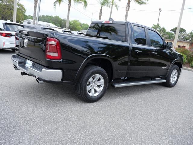 used 2020 Ram 1500 car, priced at $29,507