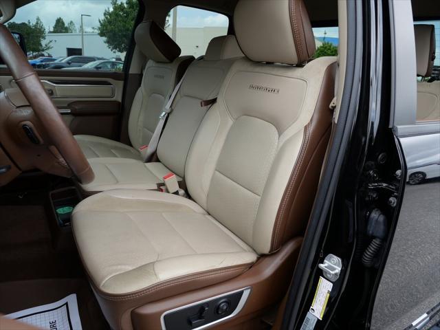 used 2020 Ram 1500 car, priced at $29,507