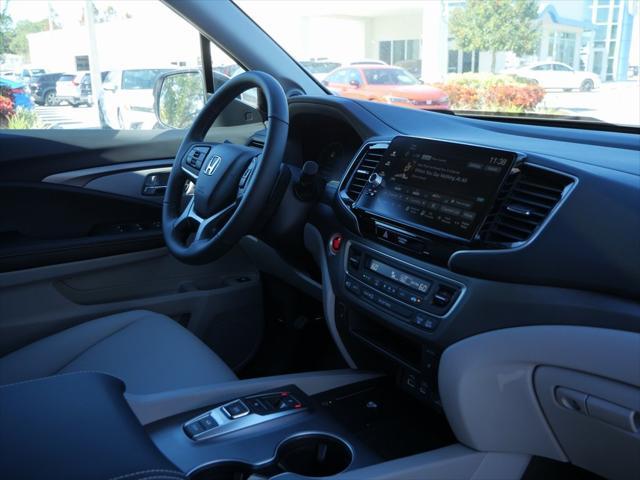 new 2025 Honda Ridgeline car, priced at $46,530