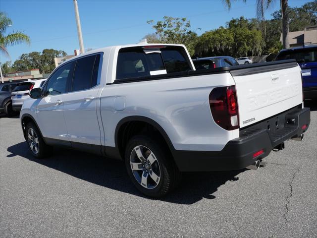 new 2025 Honda Ridgeline car, priced at $46,530