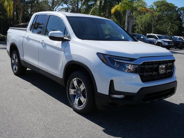 new 2025 Honda Ridgeline car, priced at $46,530