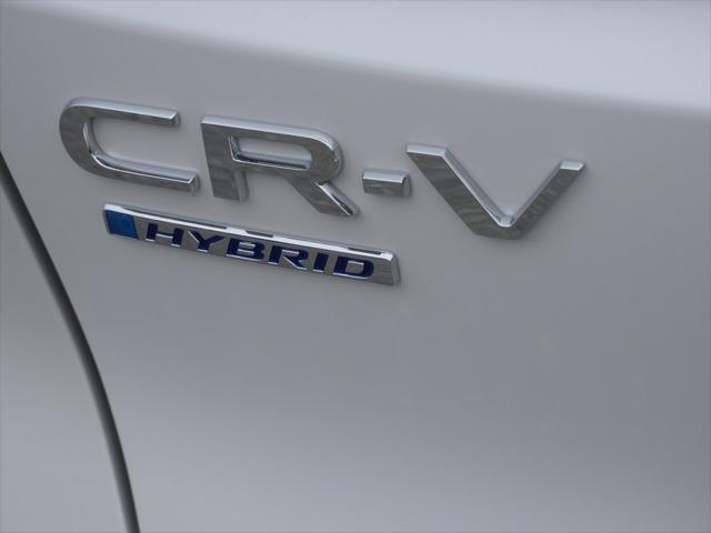 new 2025 Honda CR-V car