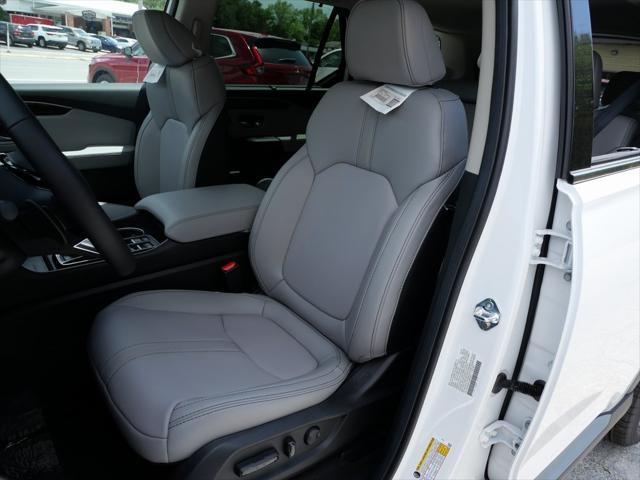 new 2025 Honda Pilot car, priced at $49,405