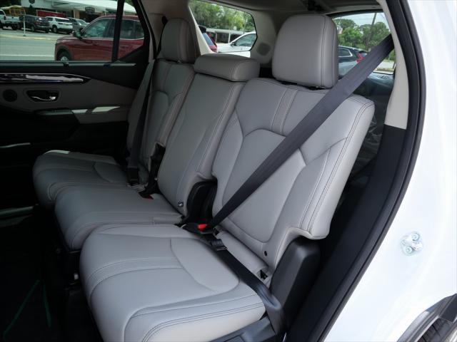new 2025 Honda Pilot car, priced at $49,405