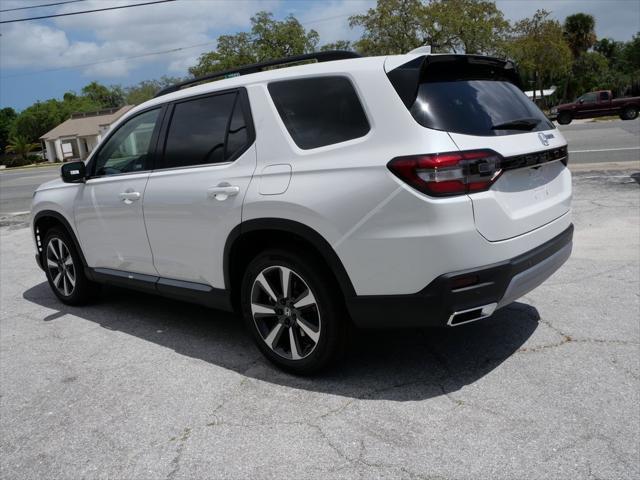 new 2025 Honda Pilot car, priced at $49,405