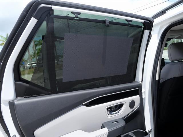 new 2025 Honda Pilot car, priced at $49,405
