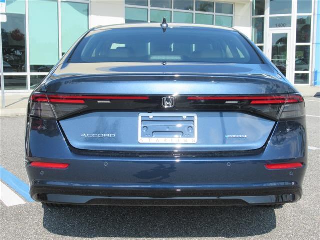 new 2024 Honda Accord Hybrid car, priced at $35,635