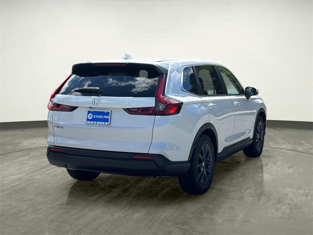 new 2026 Honda CR-V car