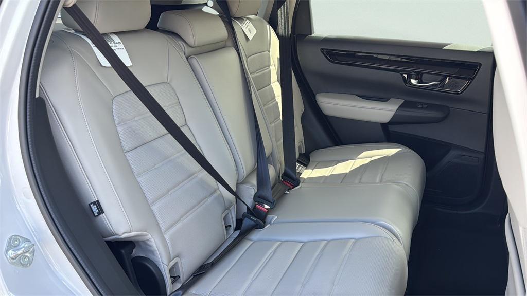 new 2026 Honda CR-V car